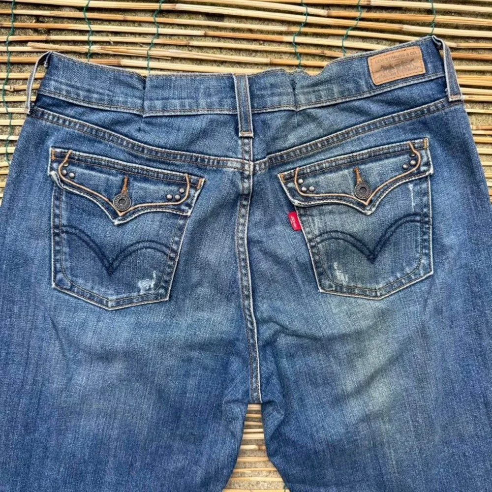 Levi's Women's 515 boot cut‎ jeans size 10M
